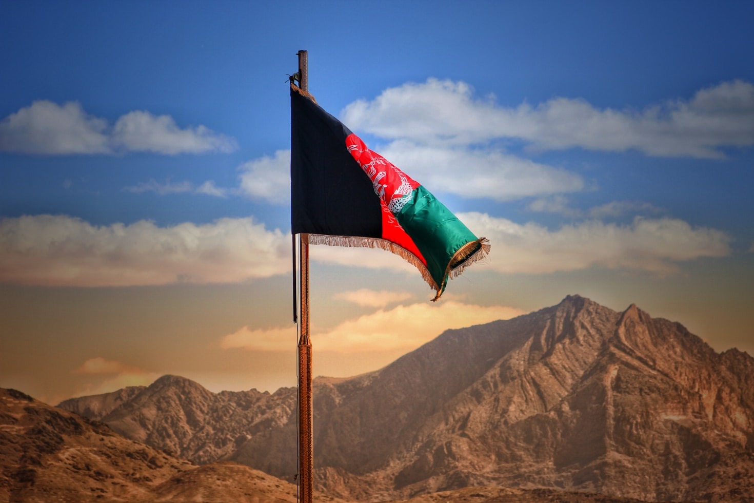 How Partnerships Are Driving Positive Change in Afghanistan